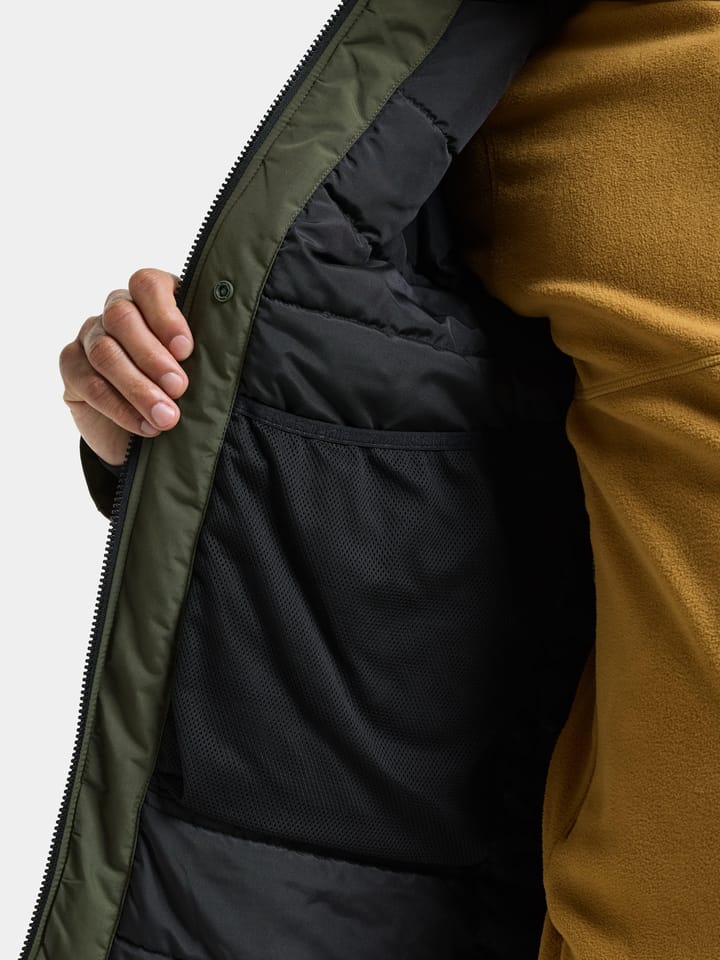 Didriksons Men's Marvin Jacket Deep Green Didriksons