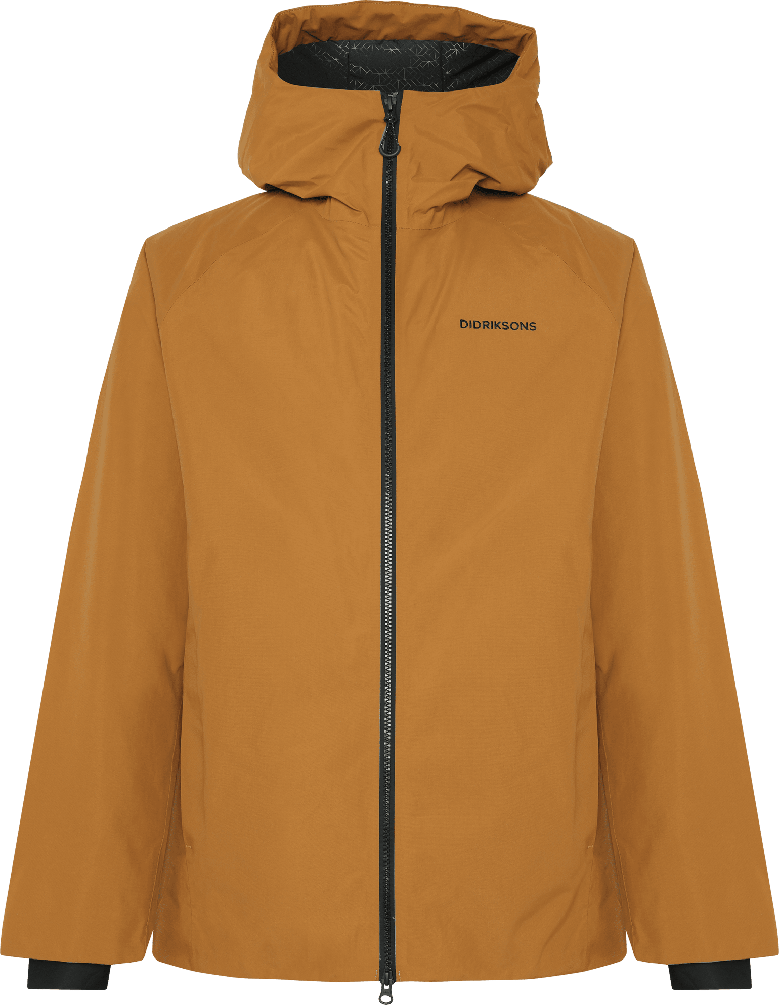 Didriksons Men's Marvin Jacket Spice Brown