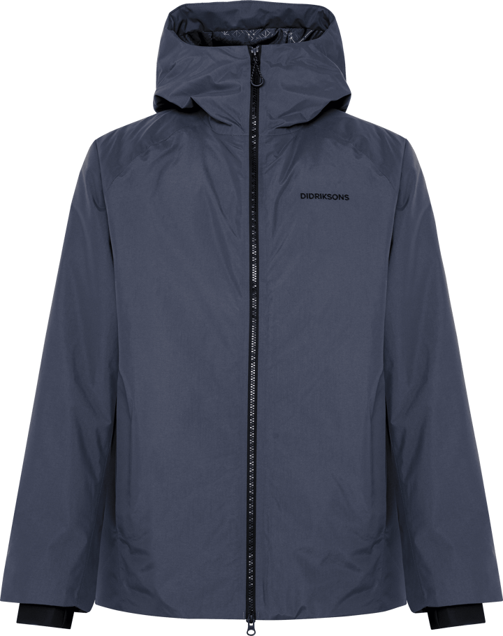 Didriksons Men's Marvin Jacket Sleepy Blue Didriksons
