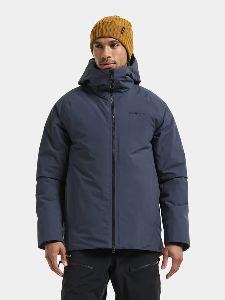 Didriksons Men's Marvin Jacket Sleepy Blue Didriksons