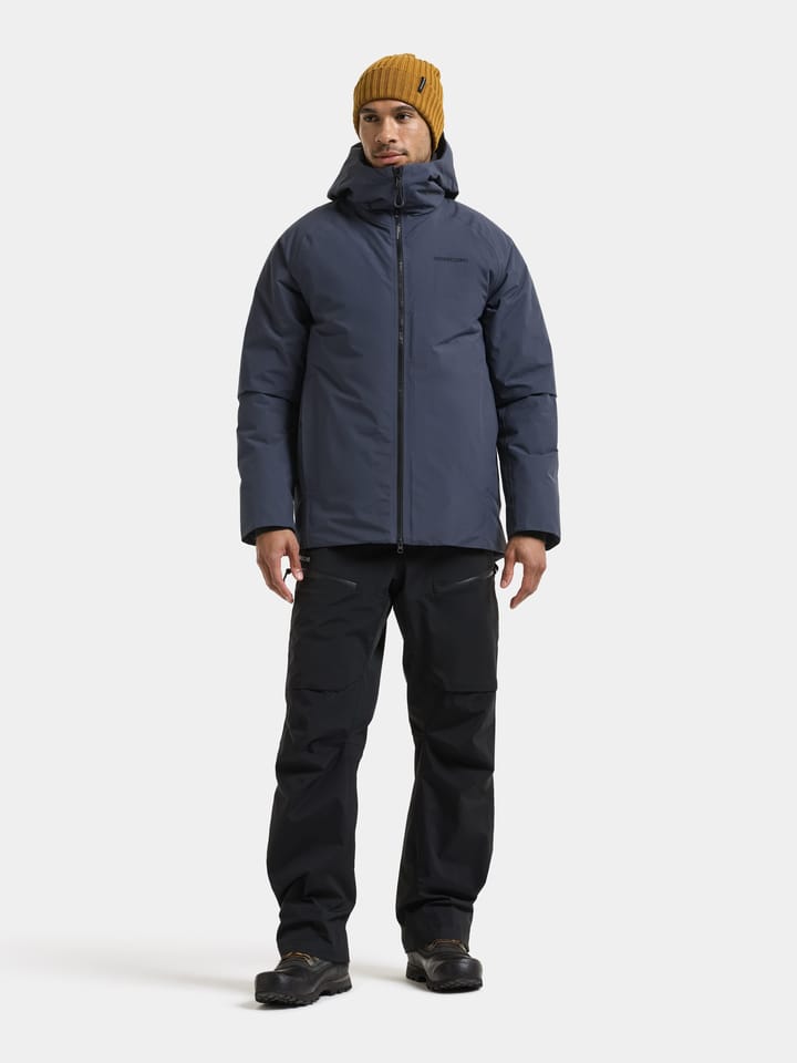 Didriksons Men's Marvin Jacket Sleepy Blue Didriksons