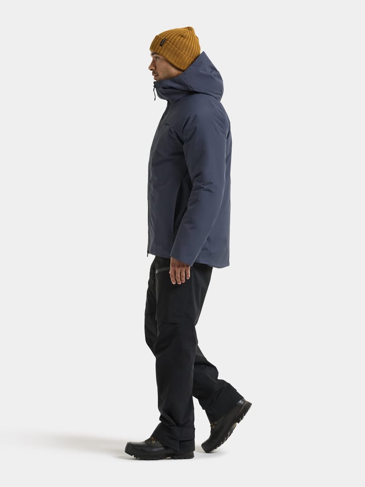 Didriksons Men's Marvin Jacket Sleepy Blue Didriksons