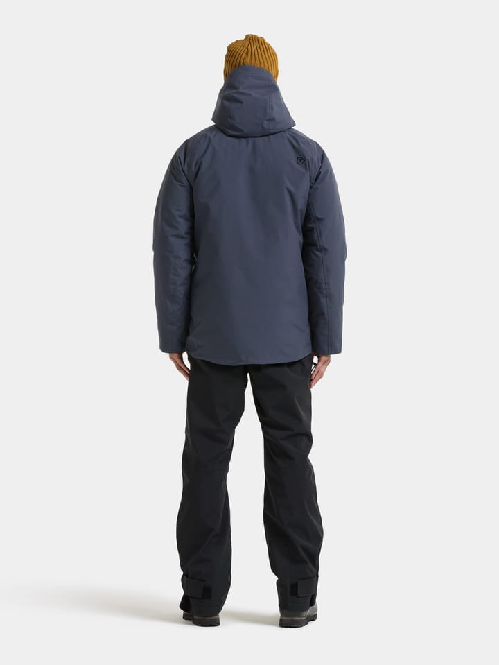 Didriksons Men's Marvin Jacket Sleepy Blue Didriksons