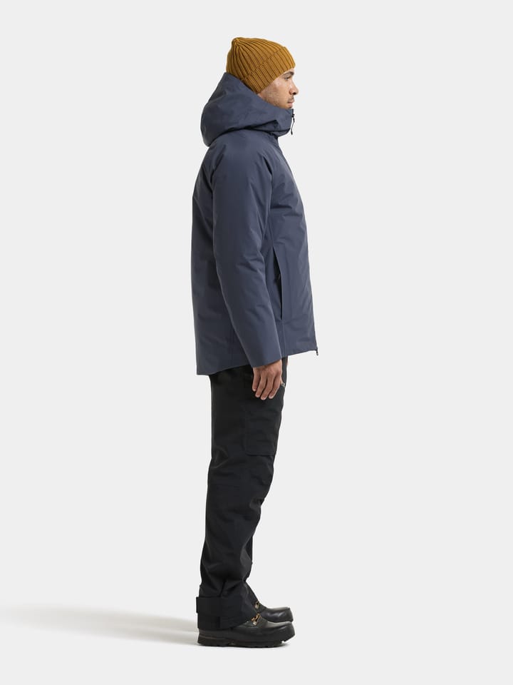 Didriksons Men's Marvin Jacket Sleepy Blue Didriksons