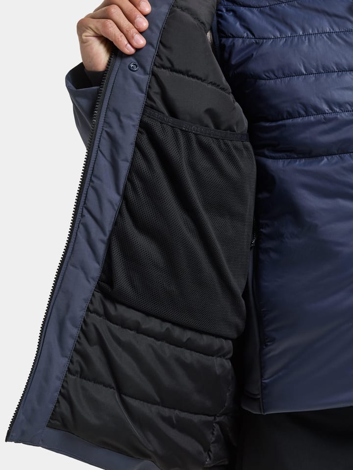 Didriksons Men's Marvin Jacket Sleepy Blue Didriksons