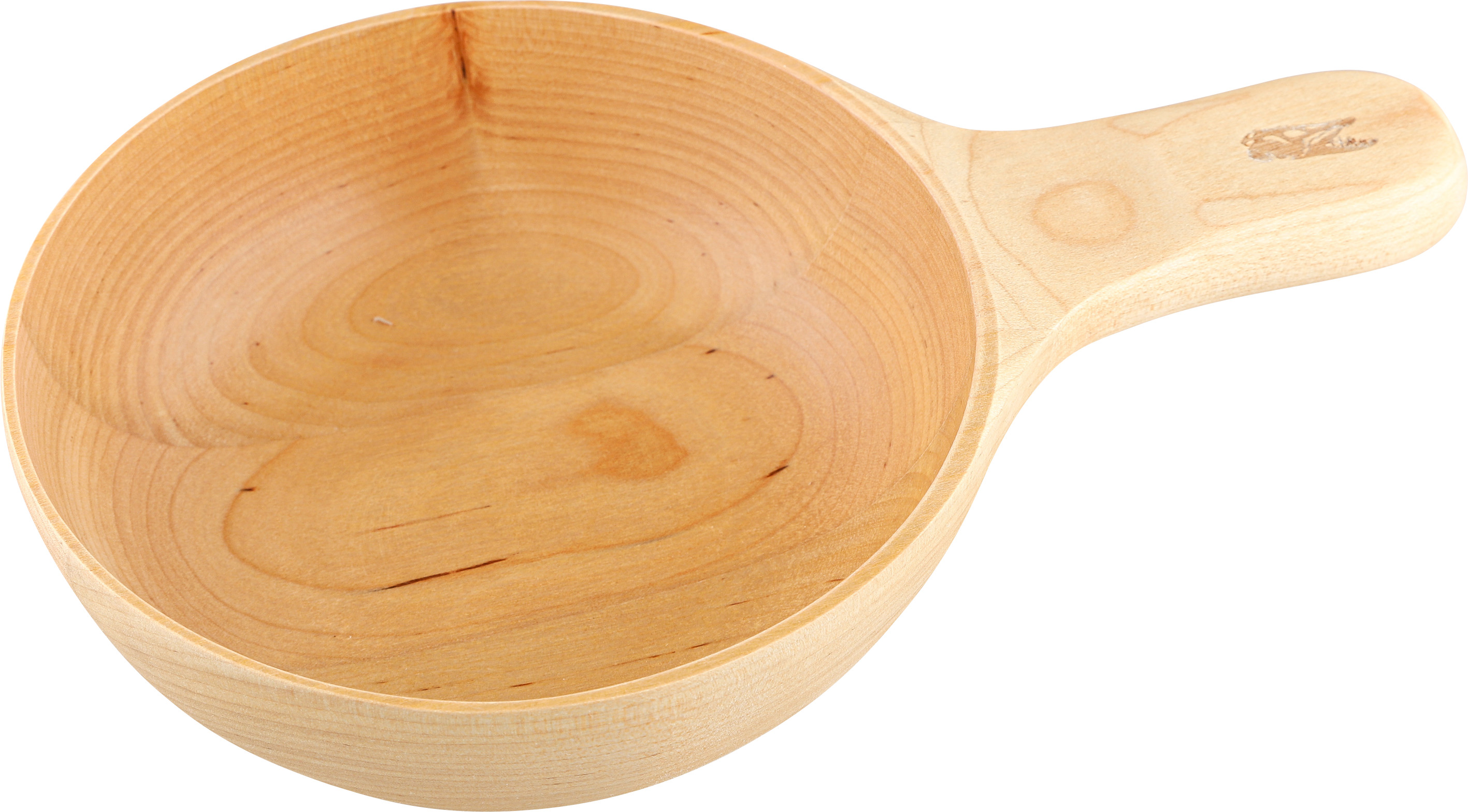 iFish Wooden Cup 0,5 L NoColour Serveringsutstyr No Color OneSize