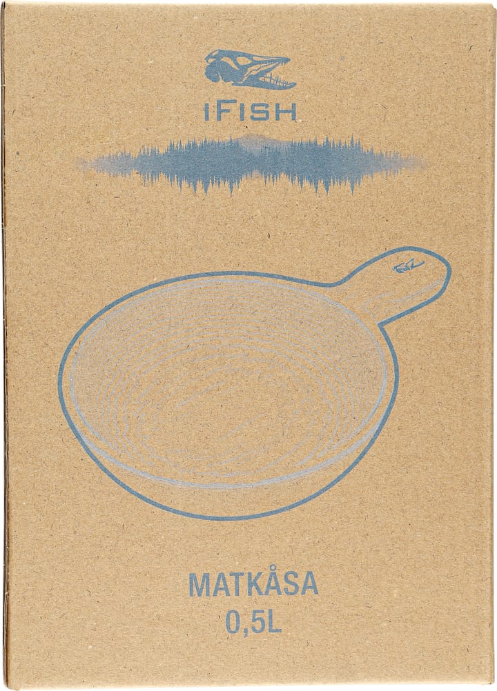iFish Matkåsa 0,5 L iFish