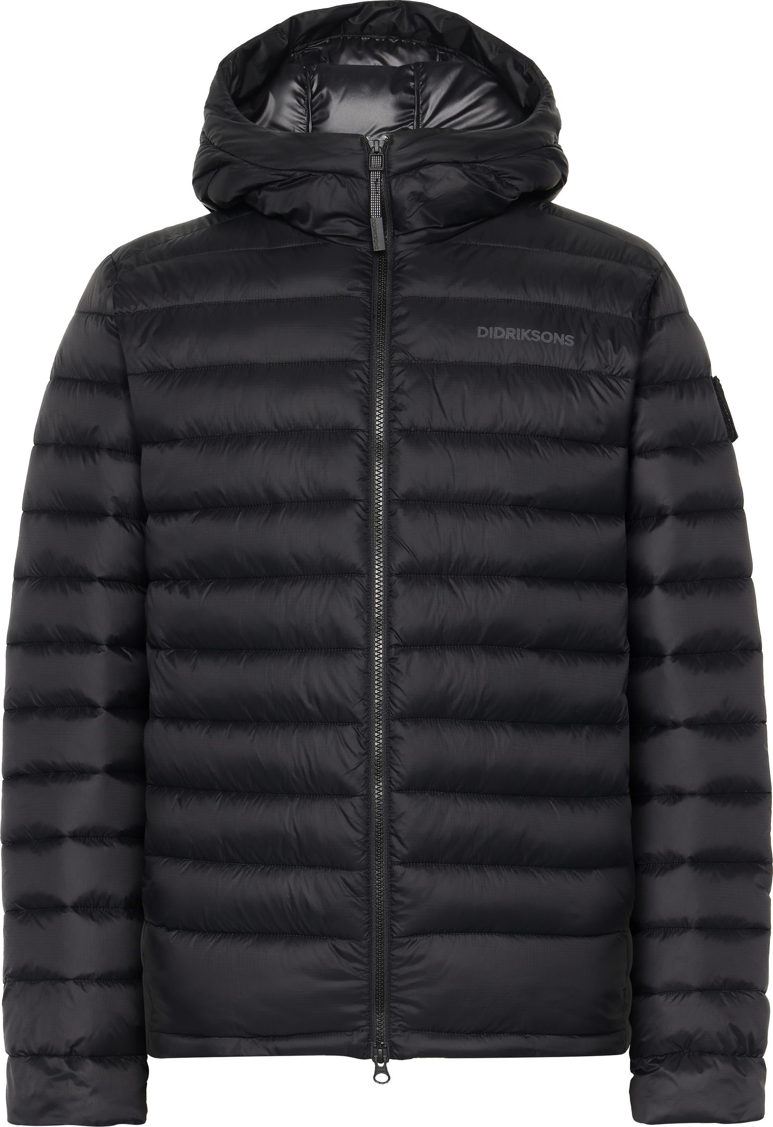 Didriksons Men's Mauro Jacket Black