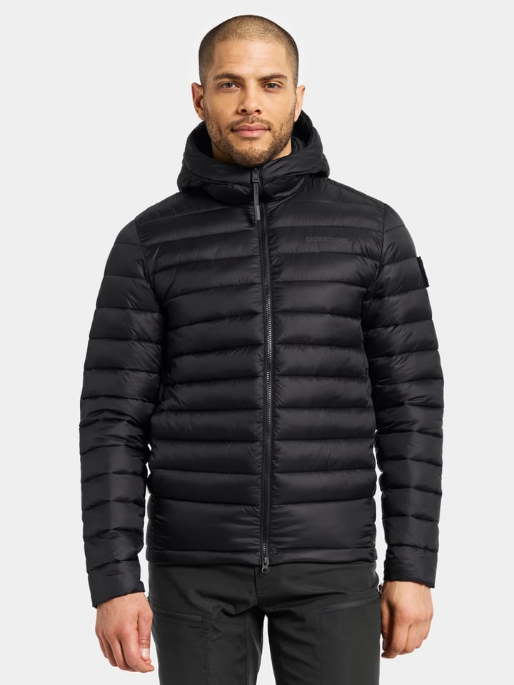 Didriksons Men's Mauro Jacket Black Didriksons Didriksons Men's Mauro Jacket Black Didriksons