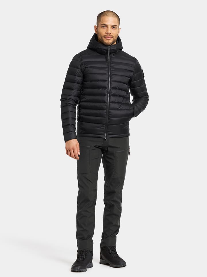 Didriksons Men's Mauro Jacket Black Didriksons