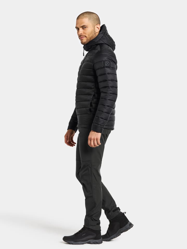 Didriksons Men's Mauro Jacket Black Didriksons
