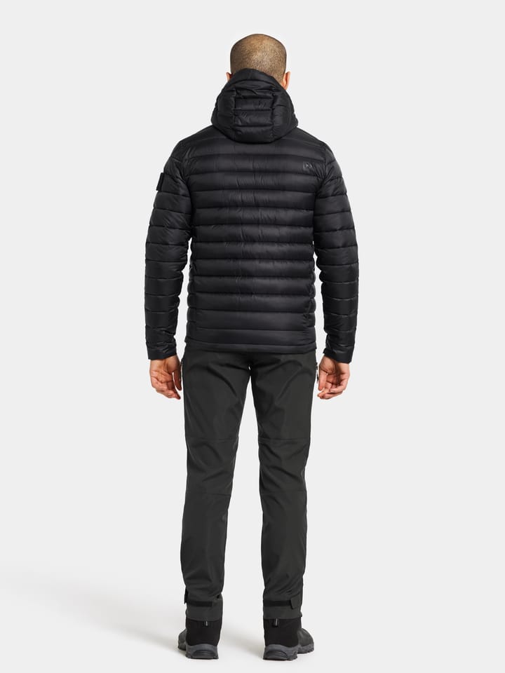 Didriksons Men's Mauro Jacket Black Didriksons
