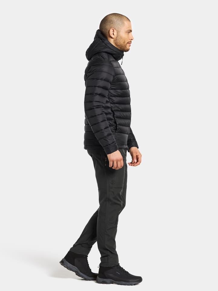 Didriksons Men's Mauro Jacket Black Didriksons