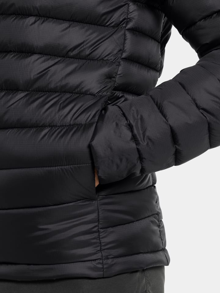 Didriksons Men's Mauro Jacket Black Didriksons