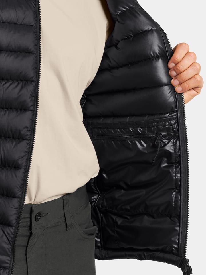 Didriksons Men's Mauro Jacket Black Didriksons Didriksons Men's Mauro Jacket Black Didriksons