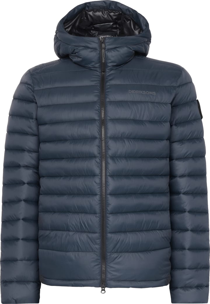 Didriksons Men's Mauro Jacket Sleepy Blue Didriksons