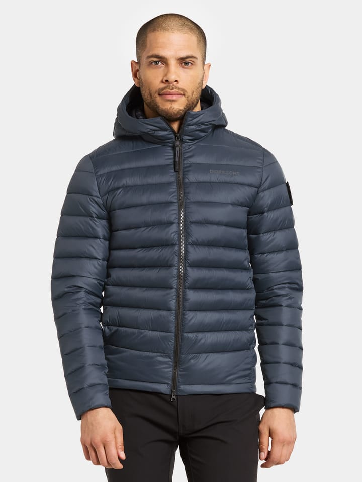 Didriksons Men's Mauro Jacket Sleepy Blue Didriksons Didriksons Men's Mauro Jacket Sleepy Blue Didriksons