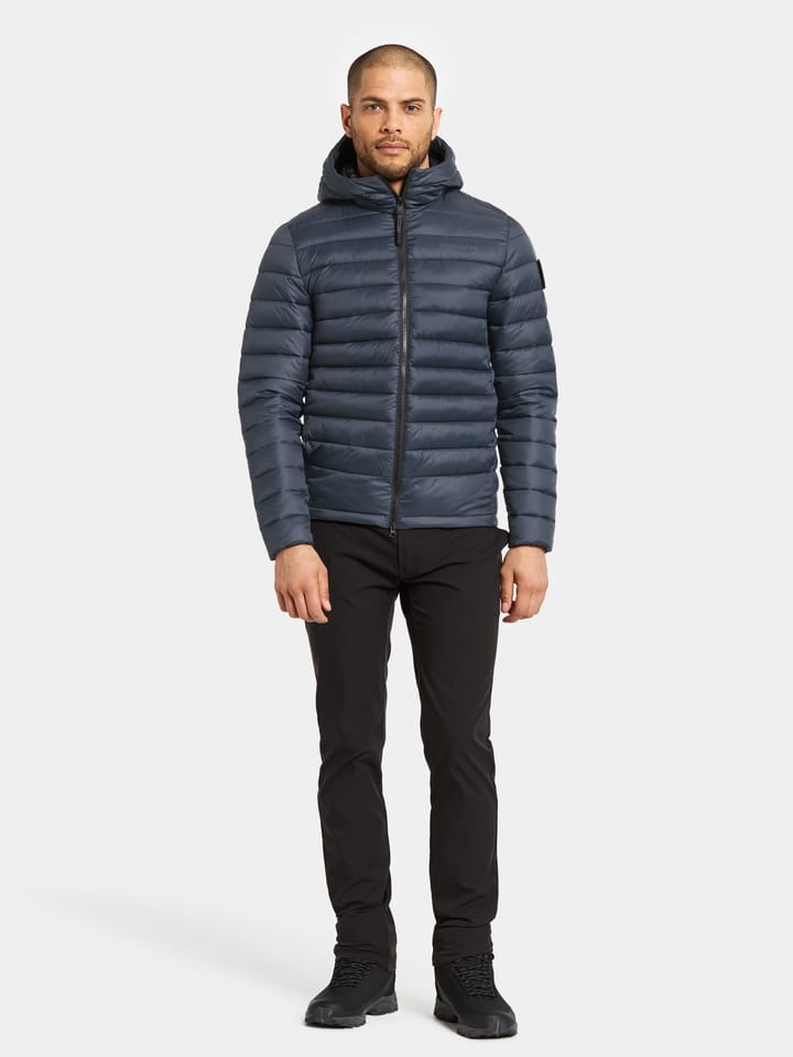 Didriksons Men's Mauro Jacket Sleepy Blue Didriksons Didriksons Men's Mauro Jacket Sleepy Blue Didriksons