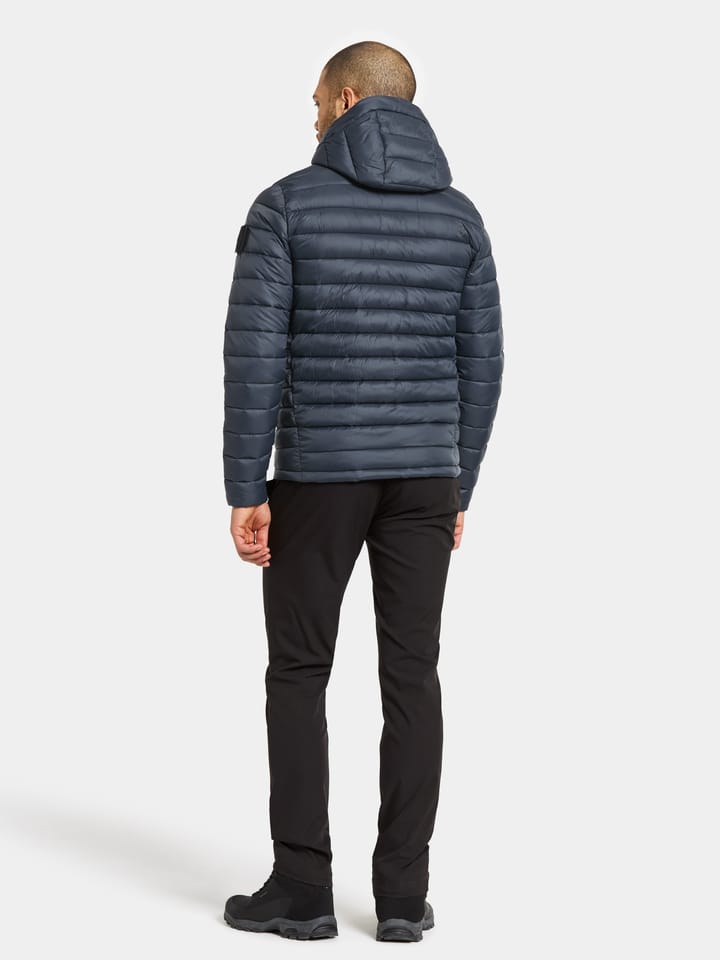 Didriksons Men's Mauro Jacket Sleepy Blue Didriksons Didriksons Men's Mauro Jacket Sleepy Blue Didriksons