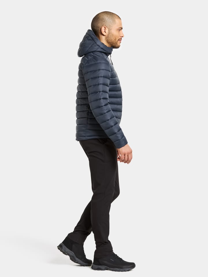Didriksons Men's Mauro Jacket Sleepy Blue Didriksons
