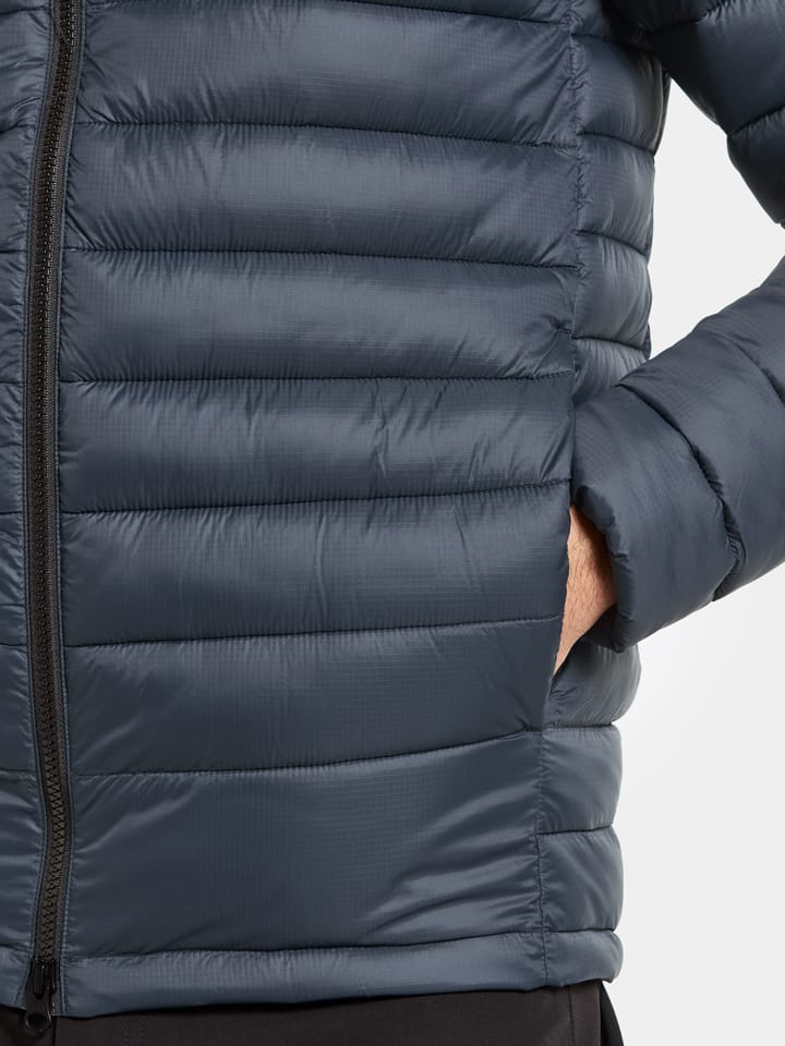 Didriksons Men's Mauro Jacket Sleepy Blue Didriksons