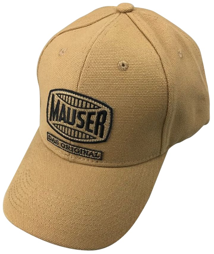 Mauser Mauser Cap Sand Sandfarget Cap Med Mauser Logo Mauser Mauser Mauser Cap Sand Sandfarget Cap Med Mauser Logo Mauser