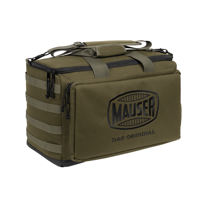 Mauser Mauser Rangebag Praktisk Banebag For Skyttere Mauser Mauser Mauser Rangebag Praktisk Banebag For Skyttere Mauser
