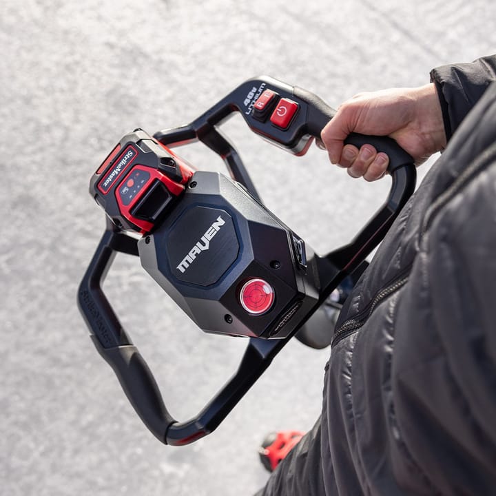 Strikemaster Maven Combo Strikemaster