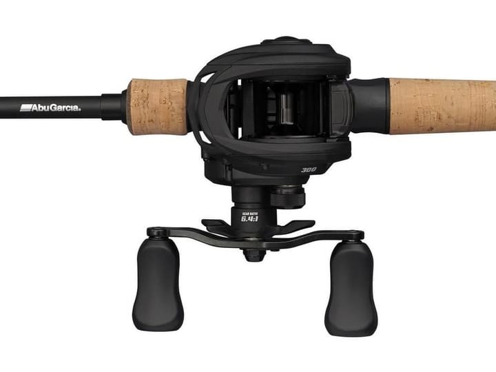 Abu Garcia Max Pike Casting Combo Abu Garcia