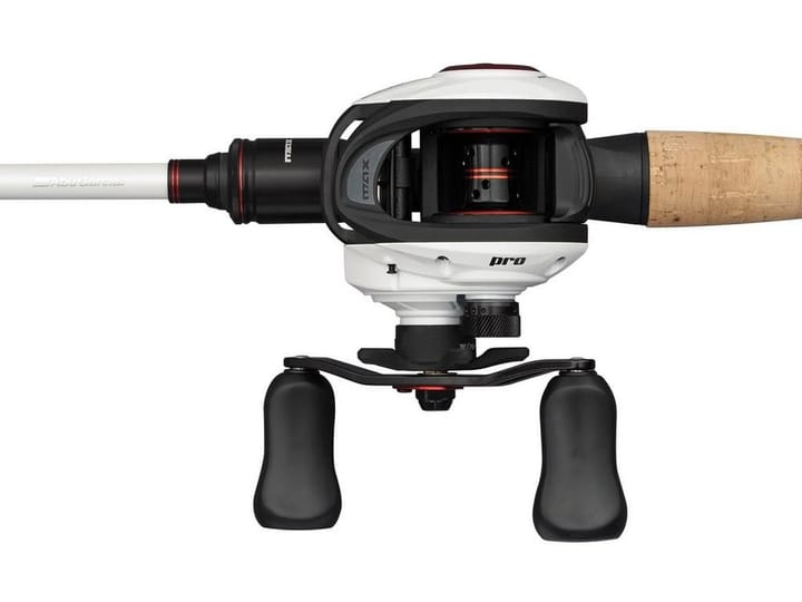 Abu Garcia Max Pro Casting Combo Abu Garcia