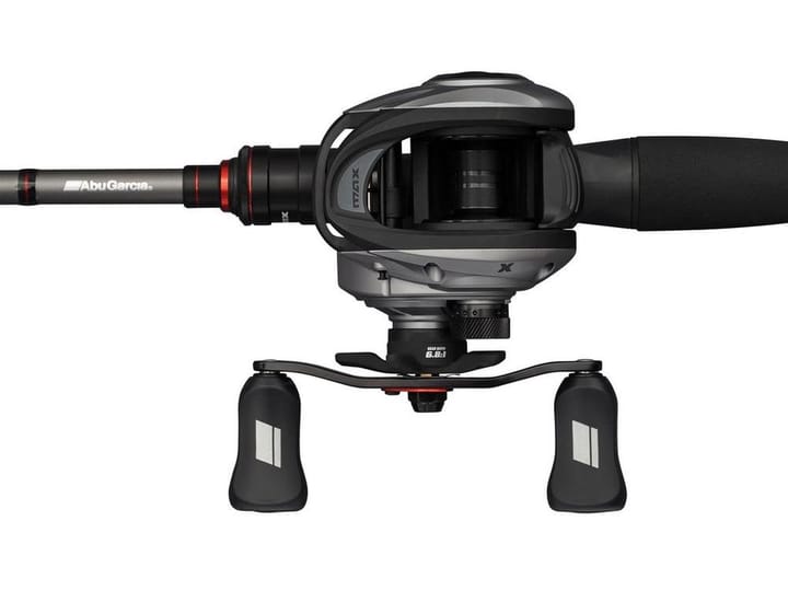 Abu Garcia Max X Casting Combo Abu Garcia