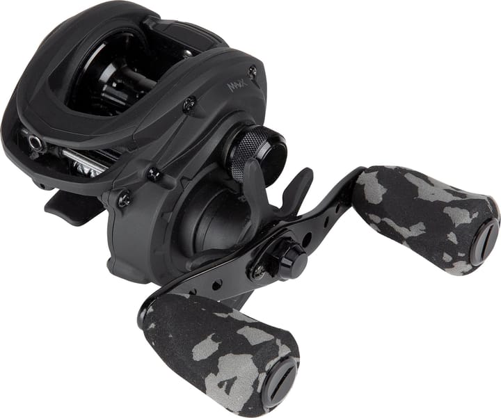 Abu Garcia Max Black Ops Baitcastsnelle Abu Garcia