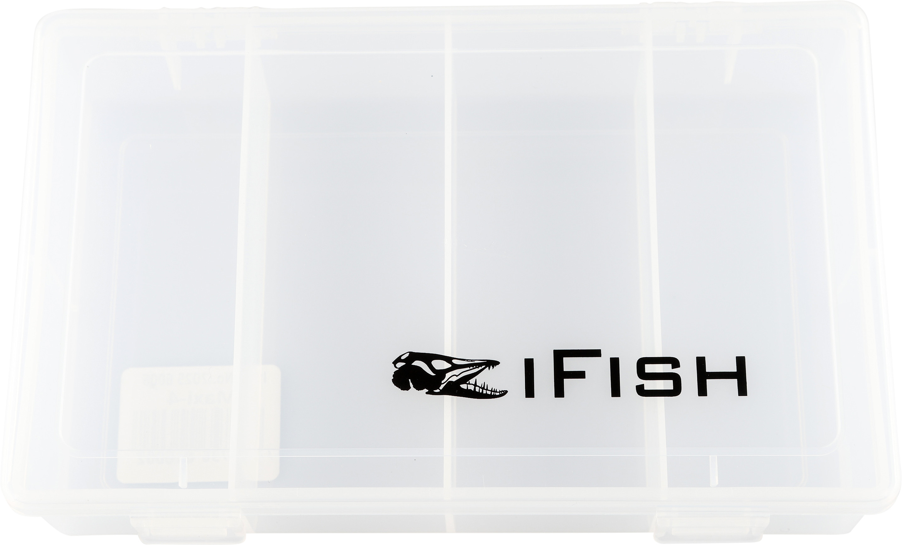 iFish Maxi Transparent Muut kalastusvälineet One size