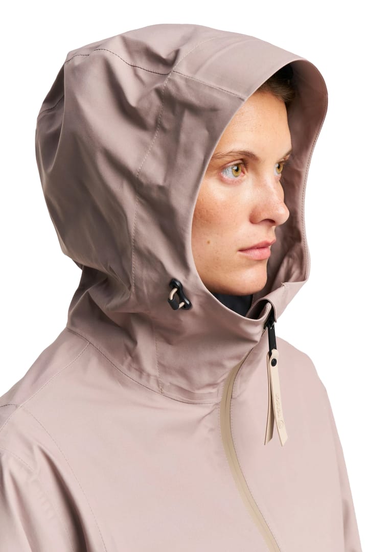 Tenson Women's Maxi Parka Sand Tenson
