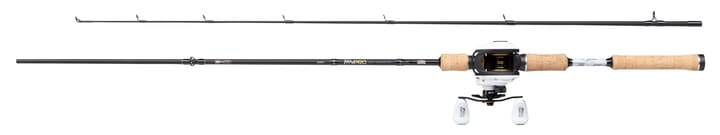 Abu Garcia Max Pro 662mh 15-60g/Max4pro-L Abu Garcia