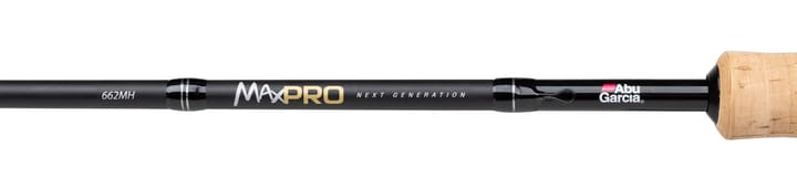 Abu Garcia Max Pro 662mh 15-60g/Max4pro-L Abu Garcia