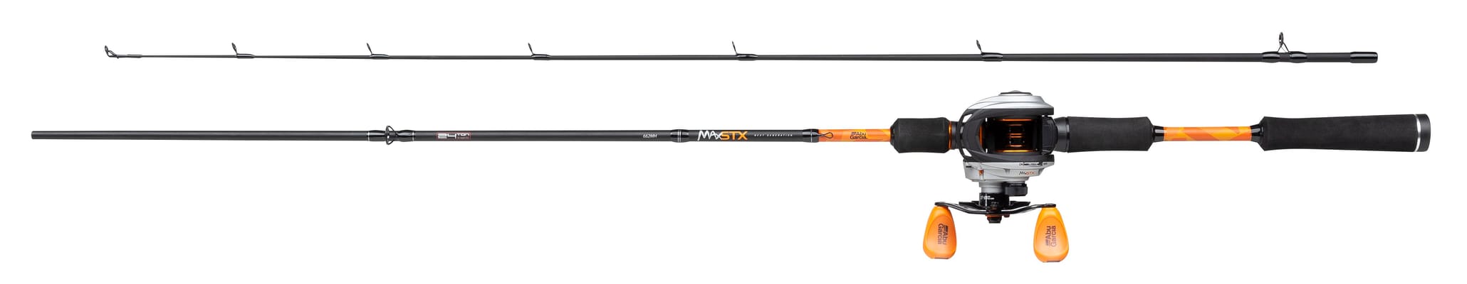 Abu Garcia Abu Garcia Max Stx Casting Combo