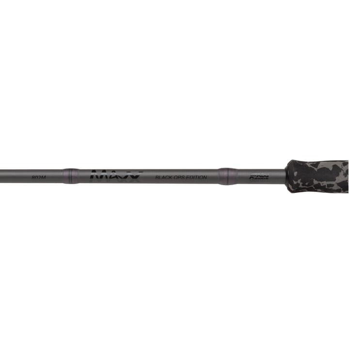 Abu Garcia Max X Spinning Black Ops 762ml/Maxbo20fd Abu Garcia