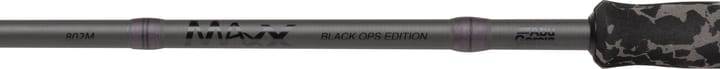 Abu Garcia Abu Garcia Max X Black Ops Spin Combo Abu Garcia