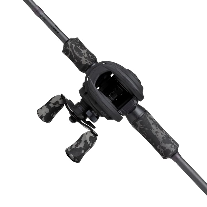 Abu Garcia Max X 662m 10-40g/Max4x-L Black Ops Camo Abu Garcia Abu Garcia Max X 662m 10-40g/Max4x-L Black Ops Camo Abu Garcia