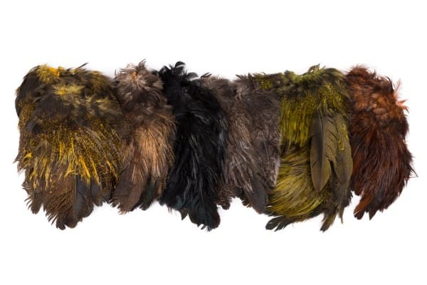 Whiting Coq De Leon Mayfly Tailing Pack Badger Whiting Whiting Coq De Leon Mayfly Tailing Pack Badger Whiting