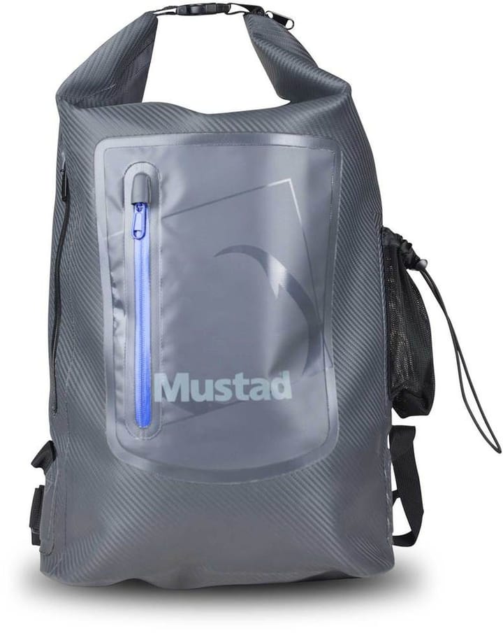 Mustad Mustad Dry Backpack 30l Stilig Sekk Som Er Helt Vanntett Mustad Mustad Mustad Dry Backpack 30l Stilig Sekk Som Er Helt Vanntett Mustad