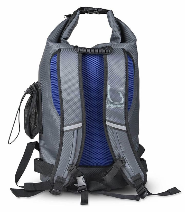 Mustad Mustad Dry Backpack 30l Stilig Sekk Som Er Helt Vanntett Mustad Mustad Mustad Dry Backpack 30l Stilig Sekk Som Er Helt Vanntett Mustad