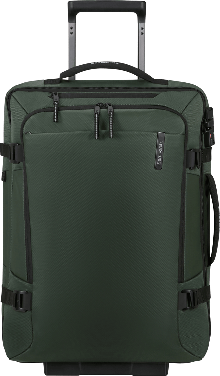 Samsonite Armox Wheeled Duffle 55/20 Moss Samsonite