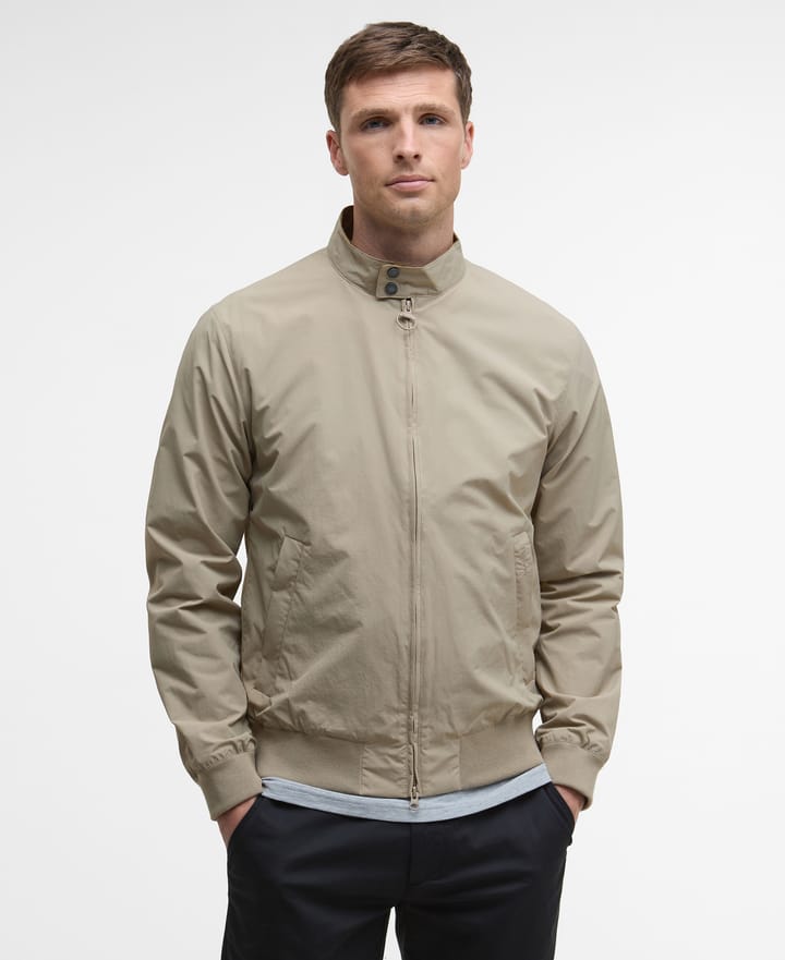 Barbour Men's Royston Jacket Washed Stone Barbour