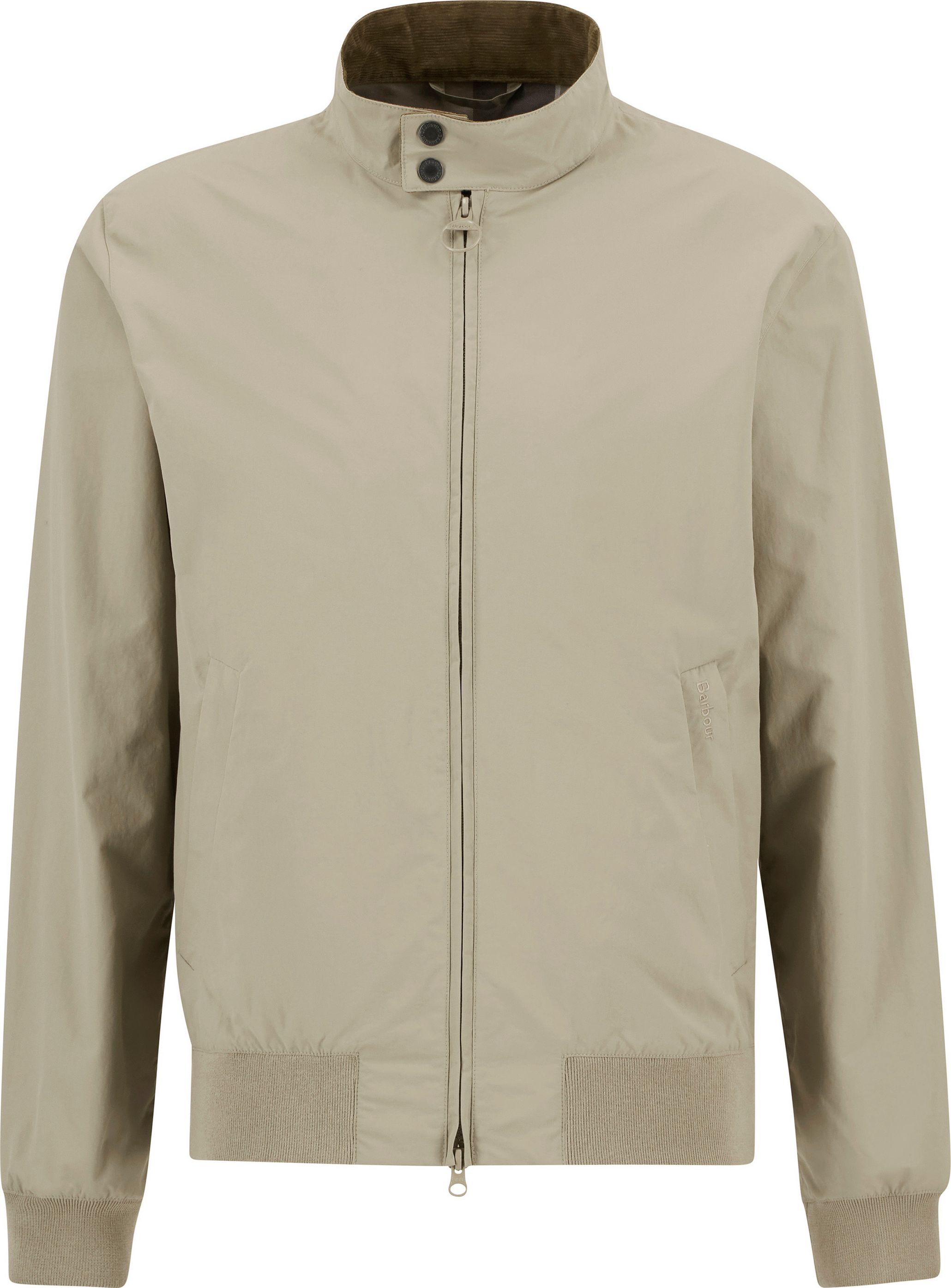 Barbour Men's Royston Jacket Washed Stone