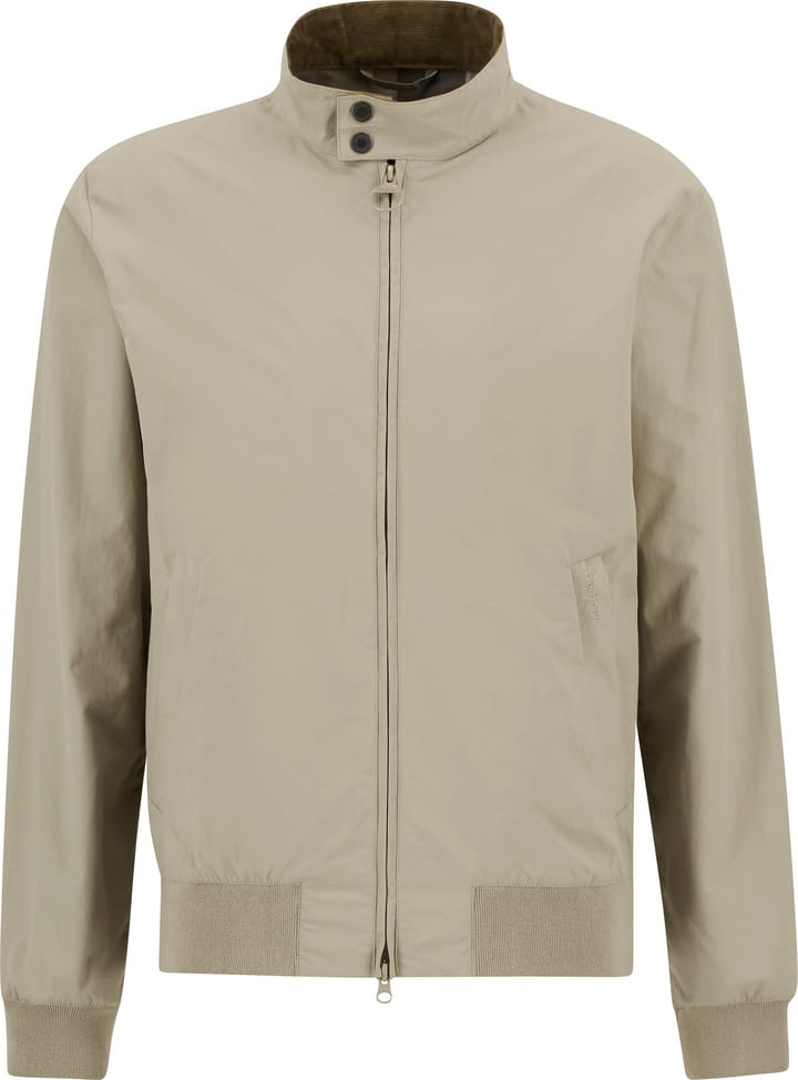 Barbour Men's Royston Jacket Washed Stone Barbour