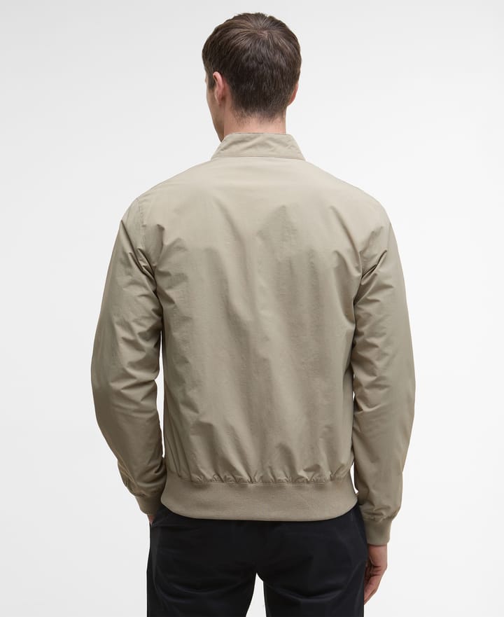 Barbour Men's Royston Jacket Washed Stone Barbour