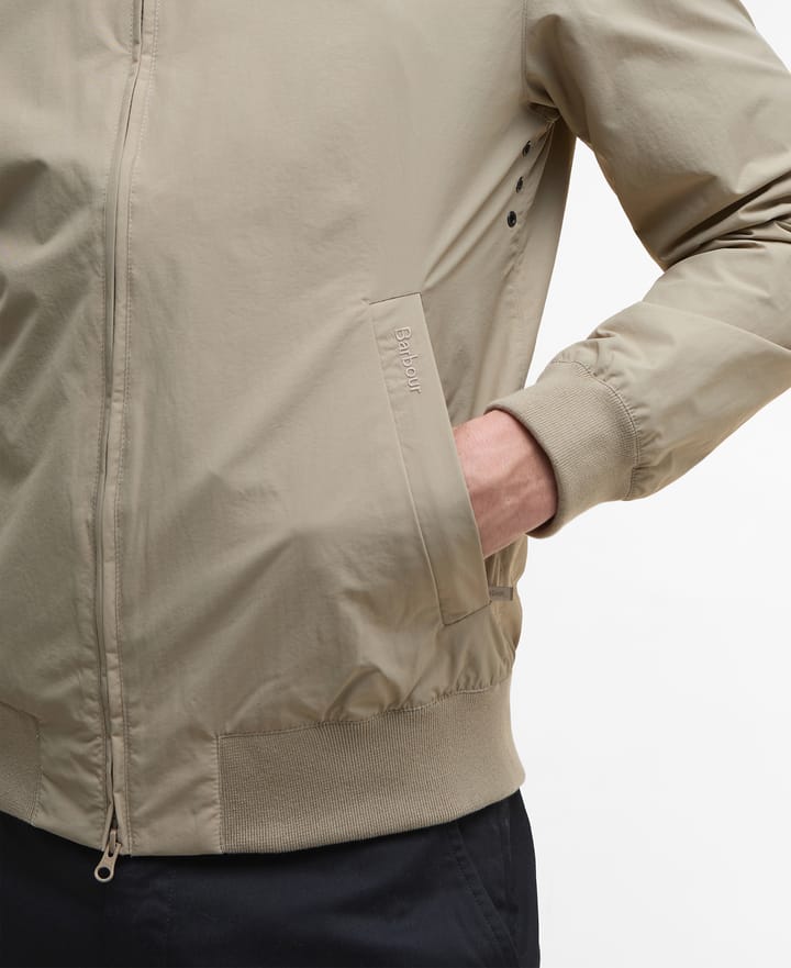 Barbour Men's Royston Jacket Washed Stone Barbour