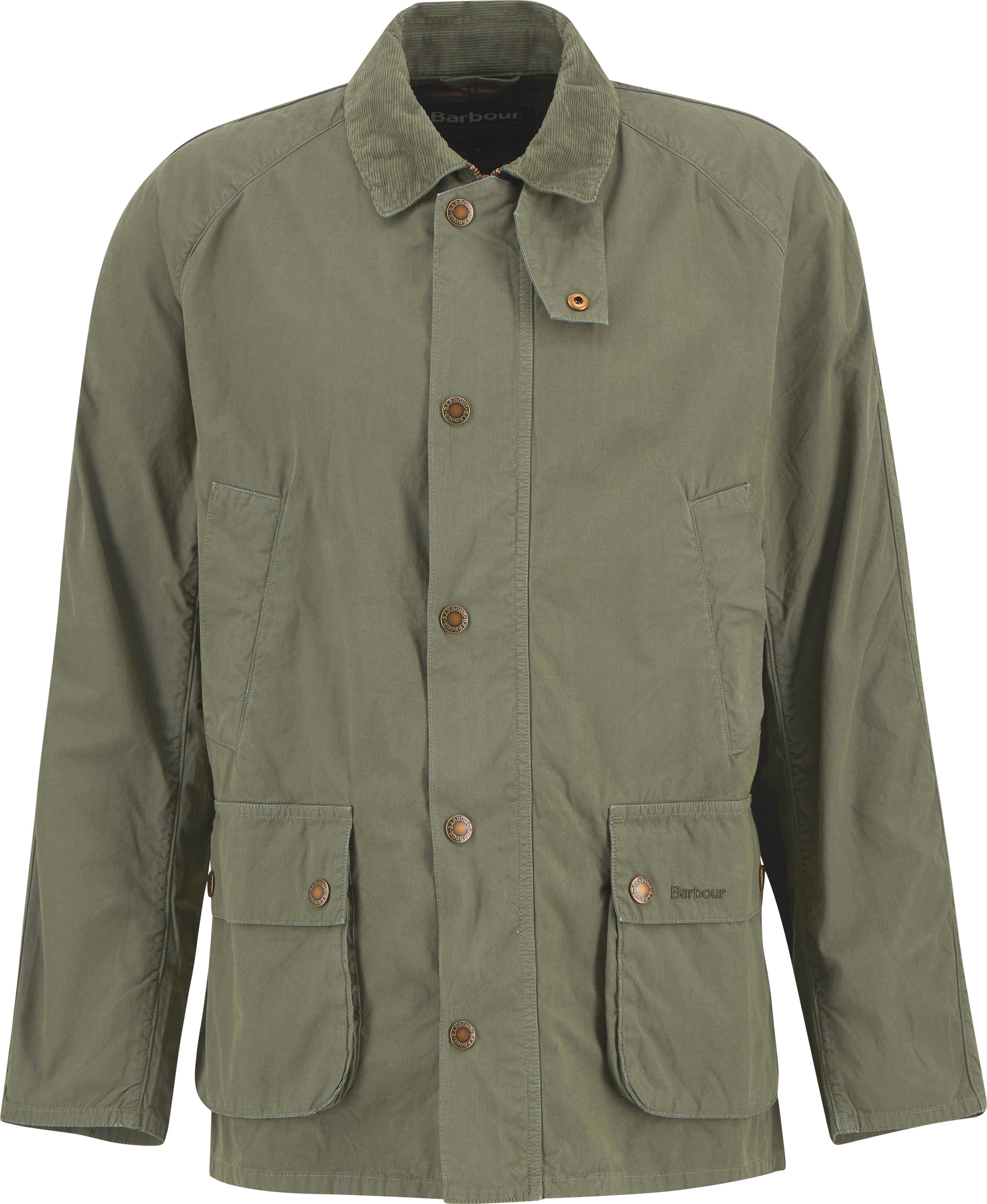 Dusty olive